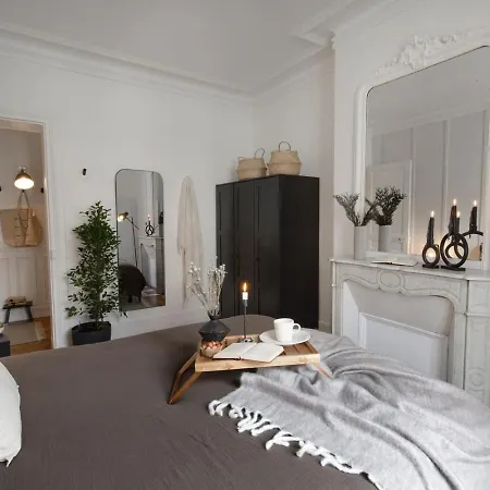 Arlaud - 2 Et Balcon A Jardin Des Plantes Apartment