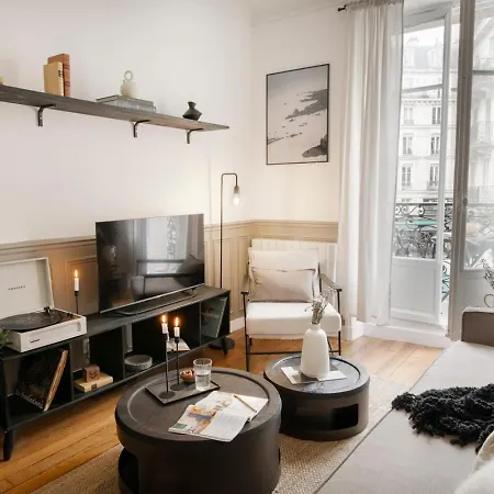 Arlaud - 2 Et Balcon A Jardin Des Plantes Apartment *
